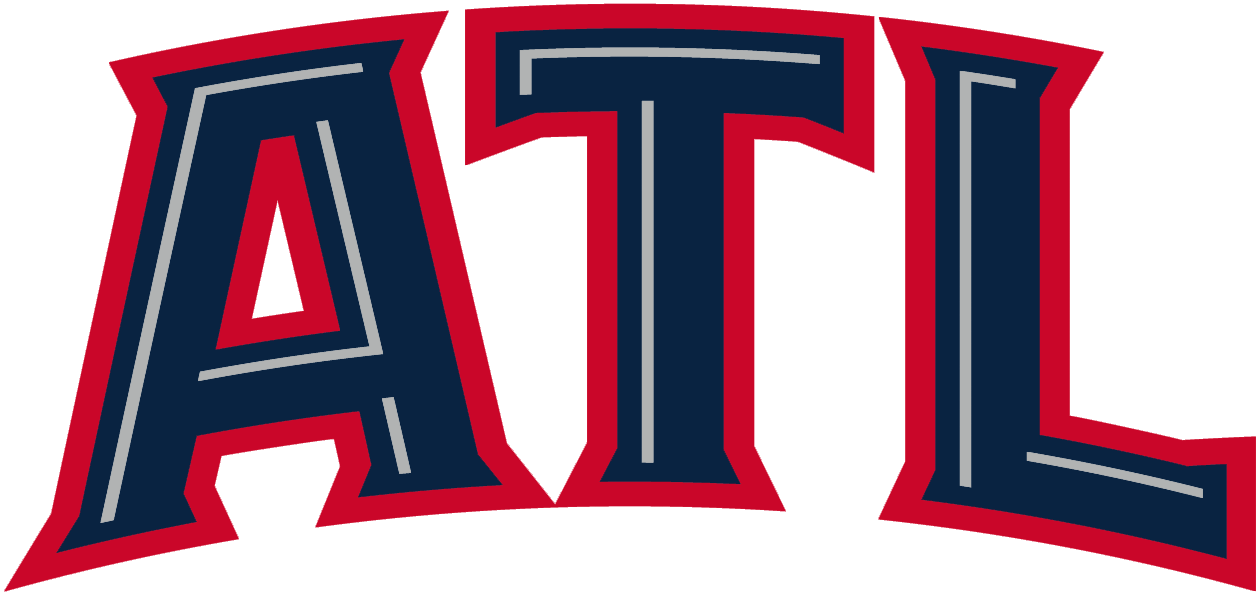 Atlanta Hawks 2007-2015 Alternate Logo 1 cricut iron on
